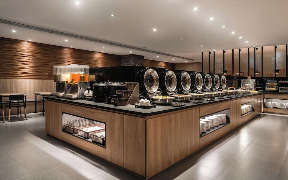 Buffet Foto