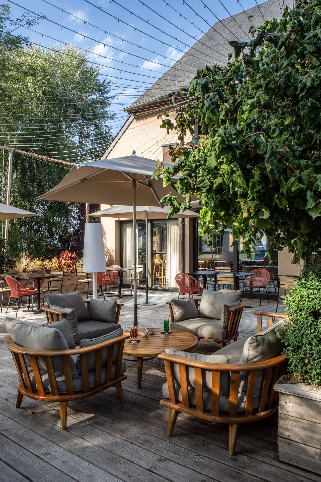 Patio