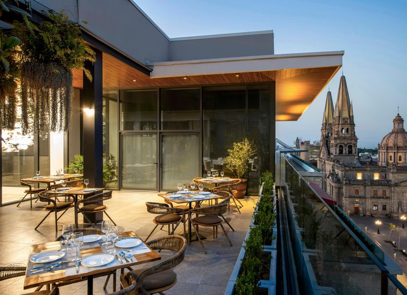 Restaurant Foto