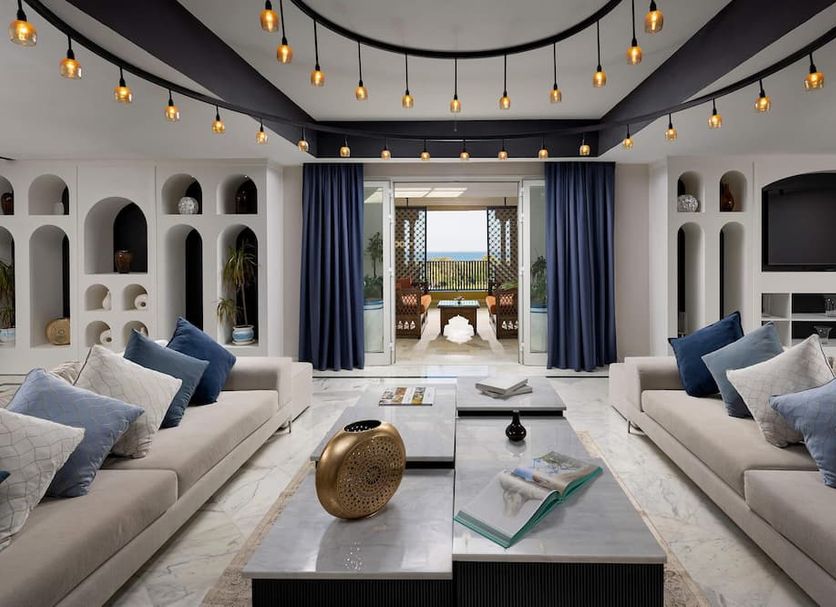 Lounge Foto