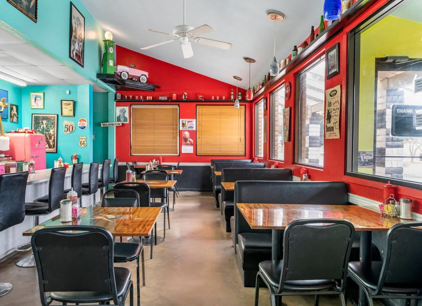 Restaurant Foto