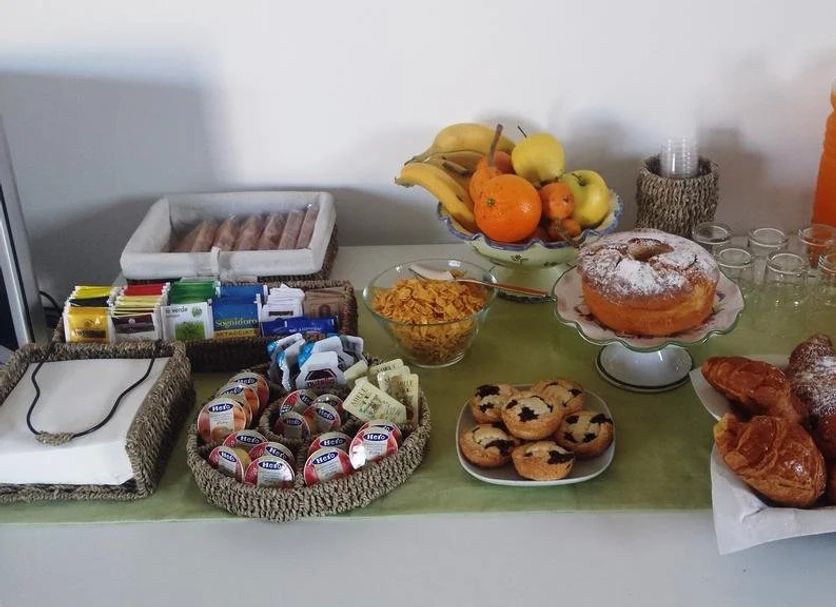 Buffet Foto