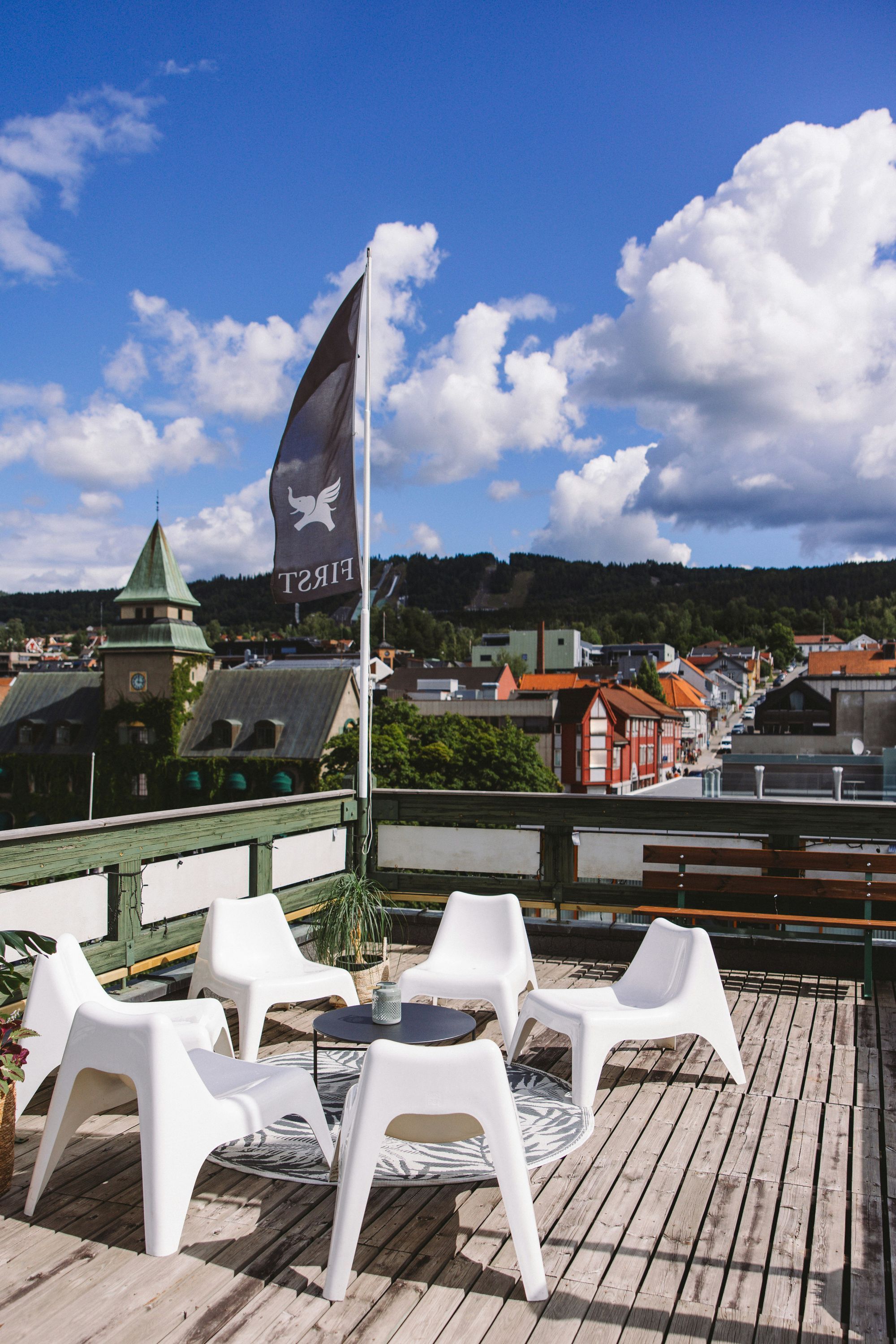 Balkong