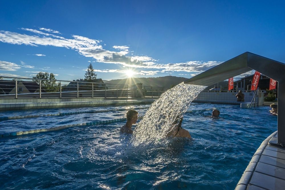 Svømmebasseng Foto