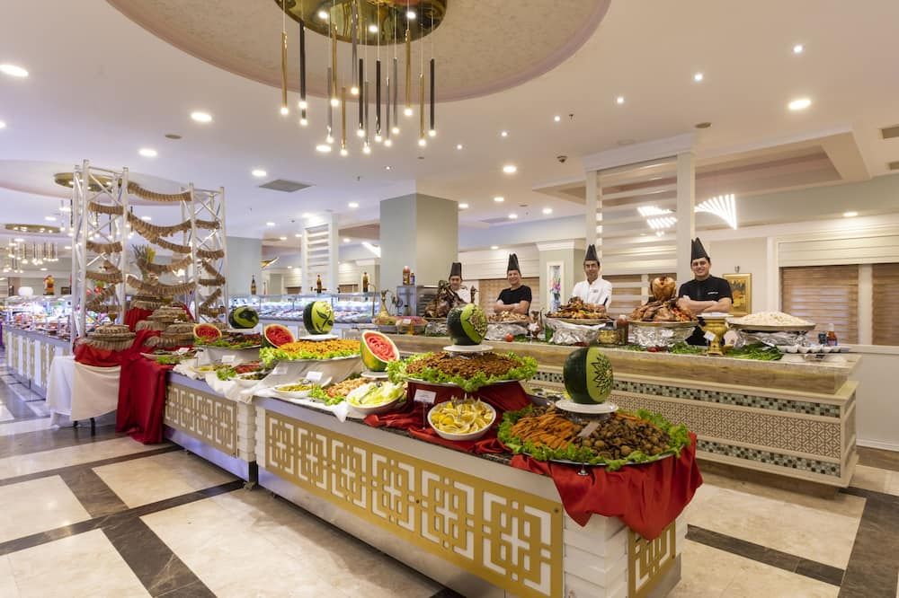 Buffet