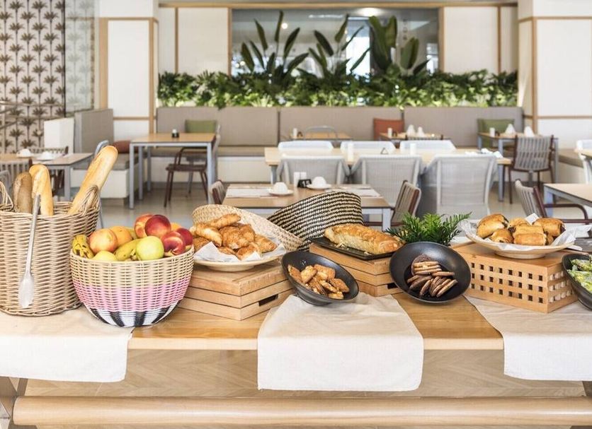 Buffet Foto