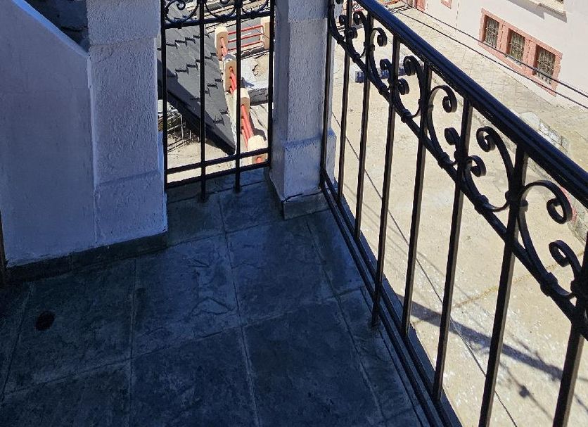 Balkong Foto