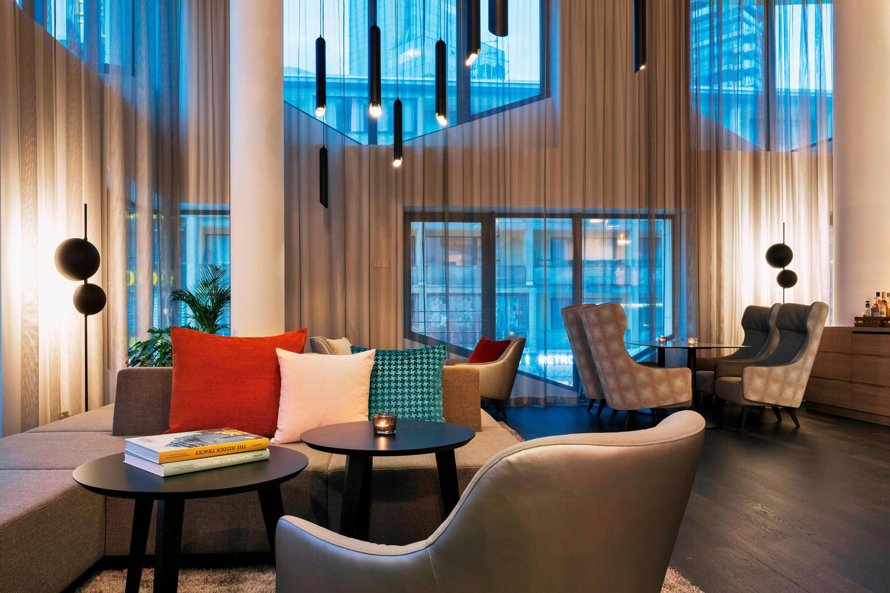 Lounge Foto