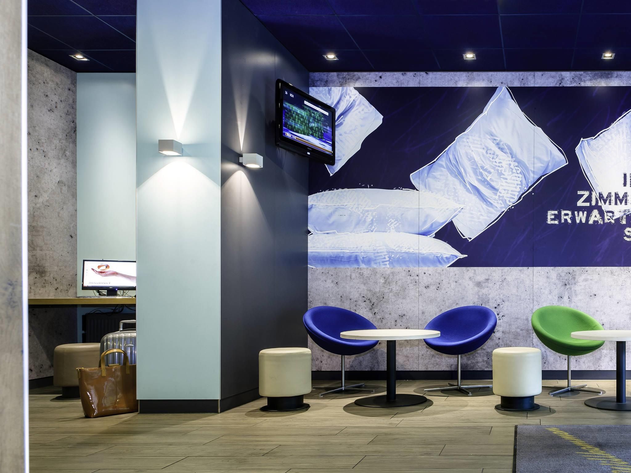 Lounge Foto
