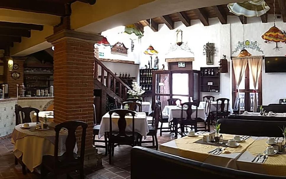 Restaurant Foto