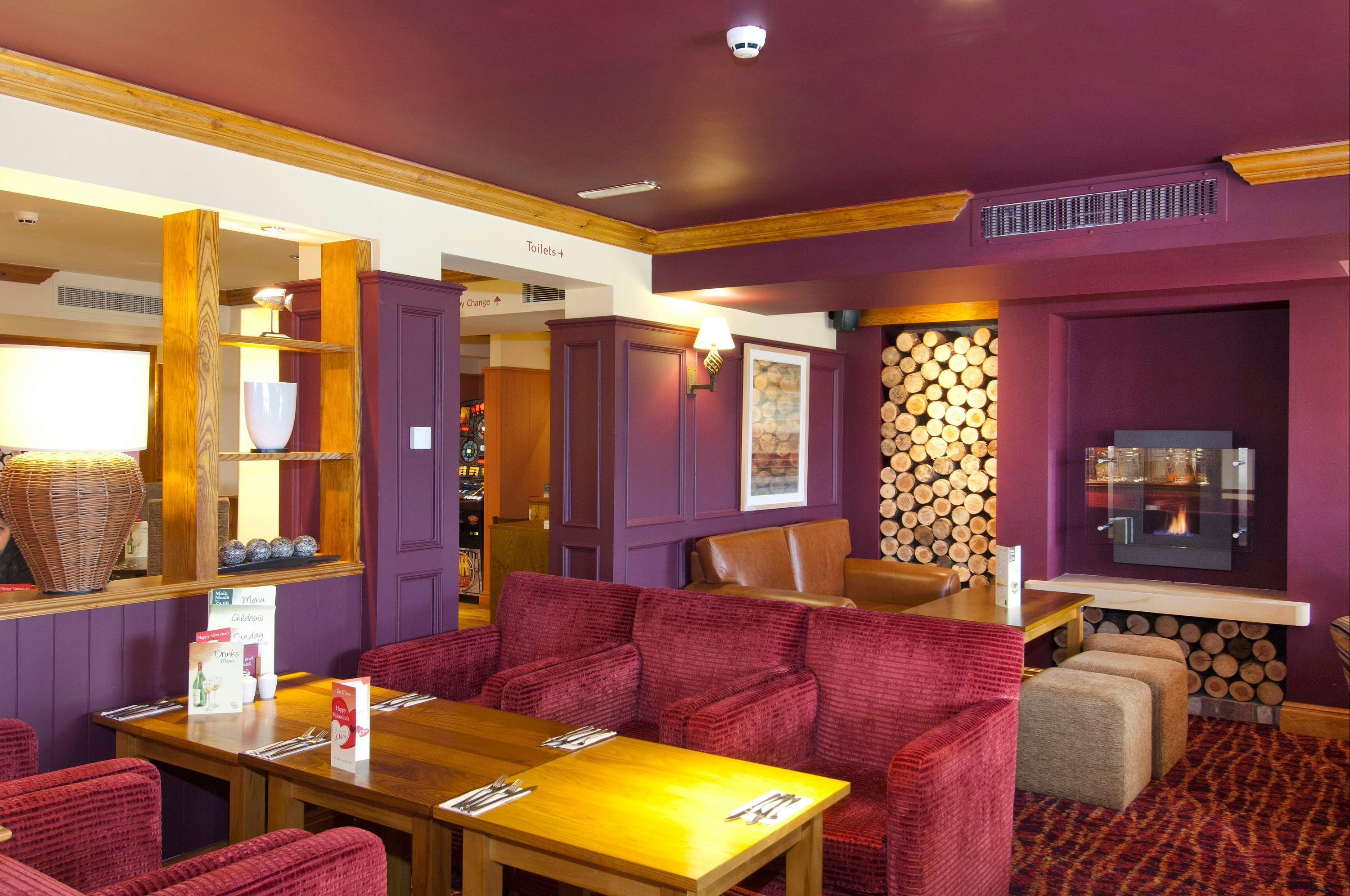 Lounge Foto