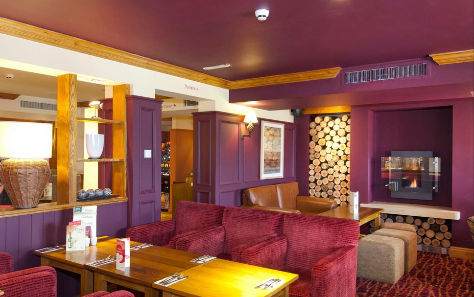 Lounge Foto