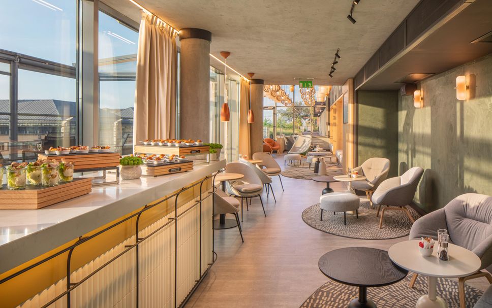 Hotellfasiliteter Foto