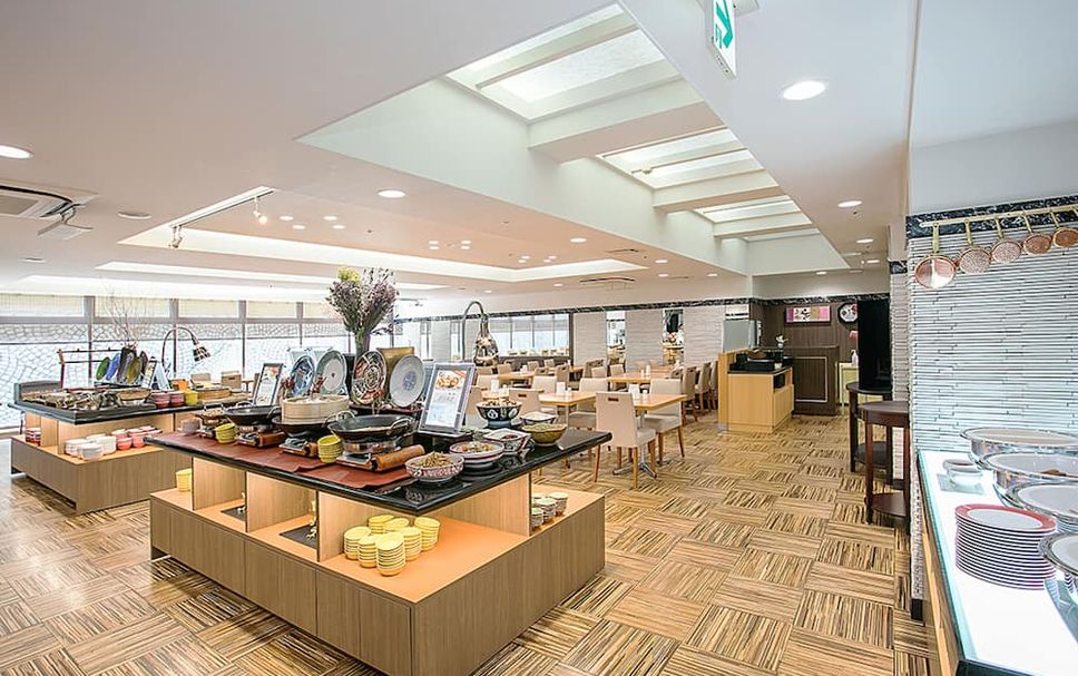 Buffet Foto