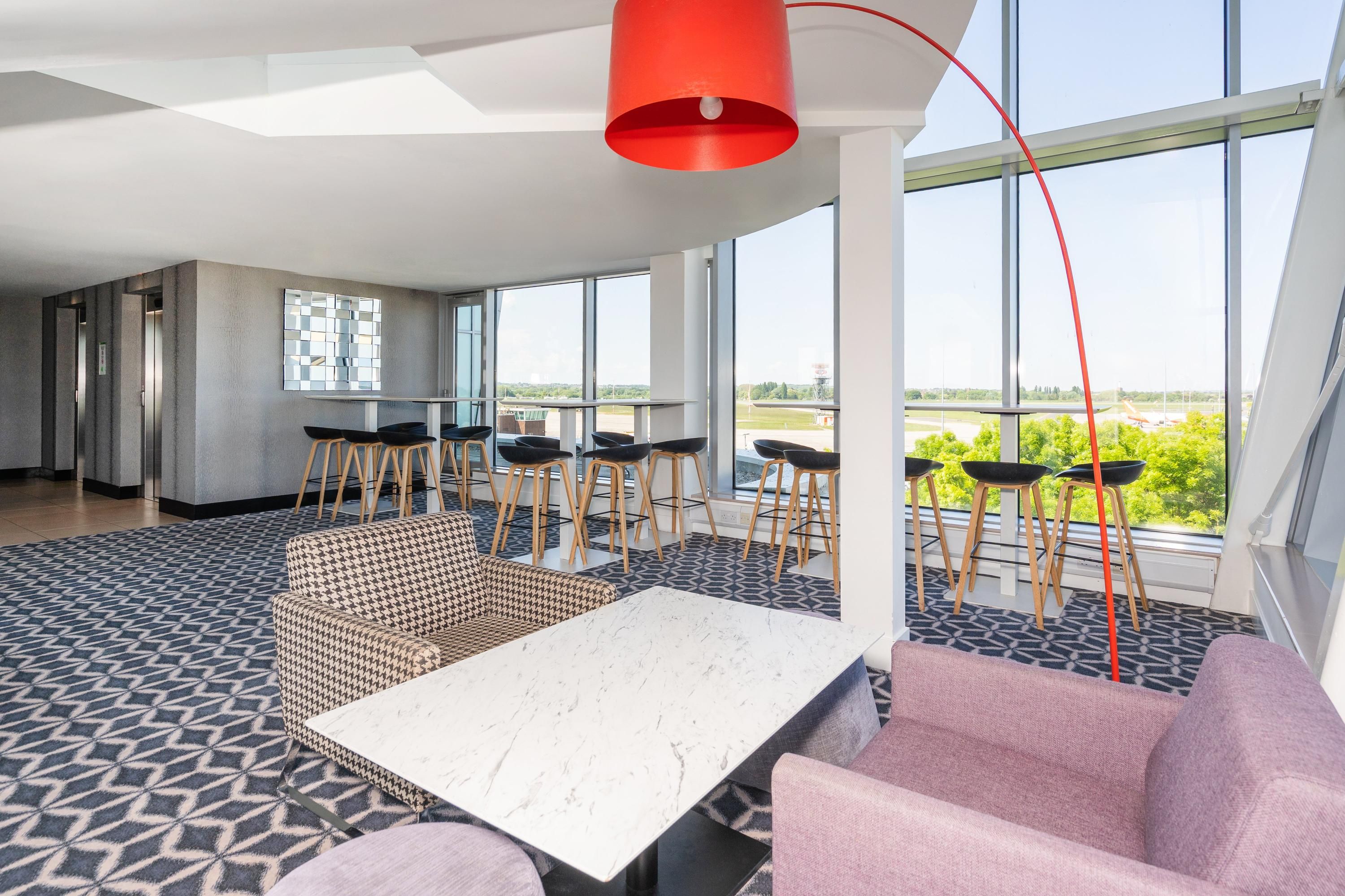 Hotellfasiliteter