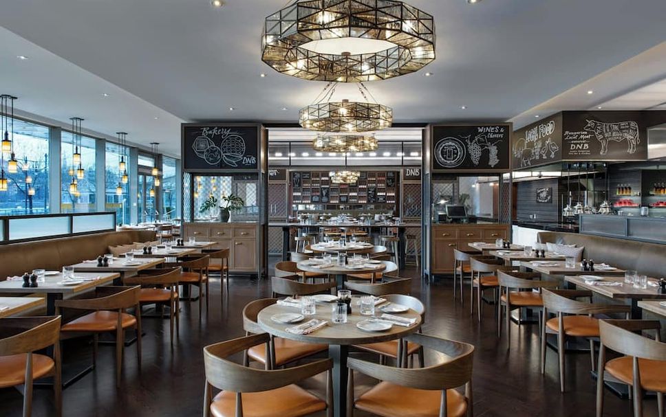 Restaurant Foto