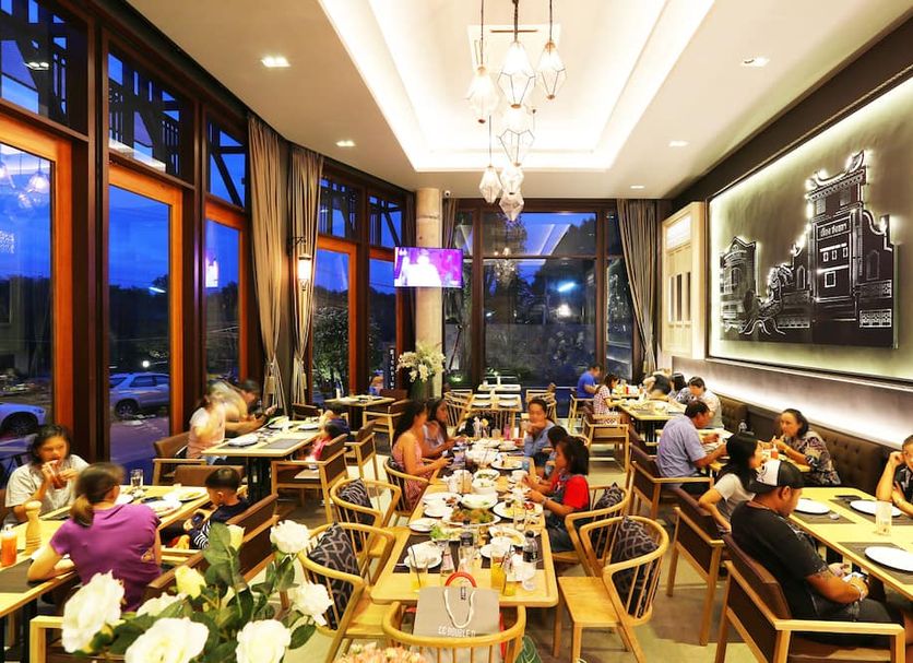 Restaurant Foto