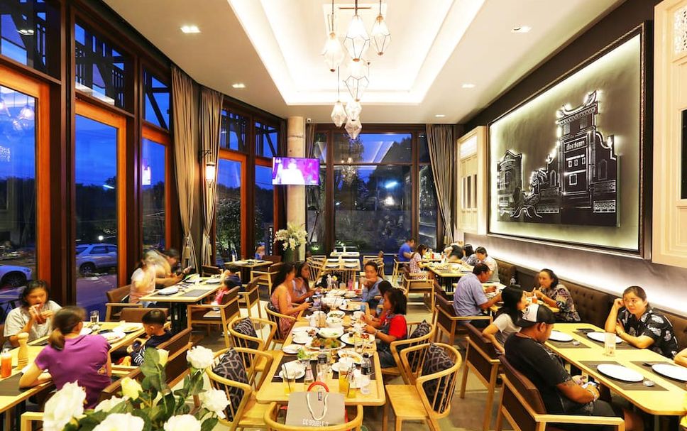 Restaurant Foto