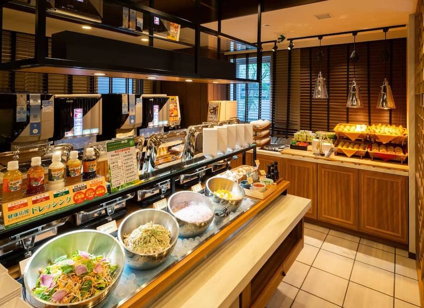 Buffet Foto
