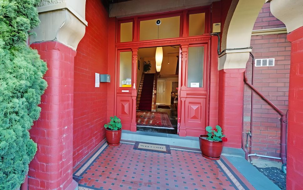 Hall Foto