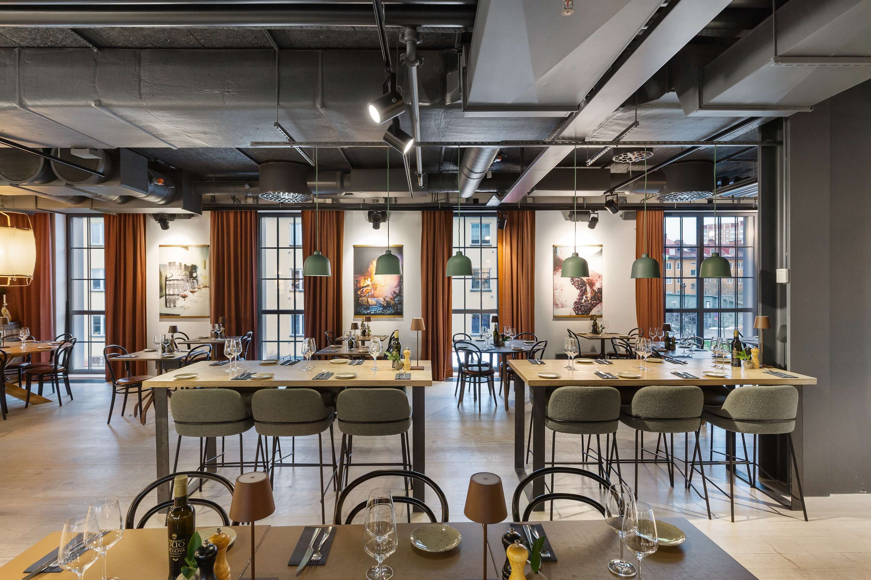 Restaurant Foto