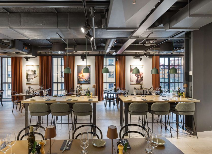 Restaurant Foto