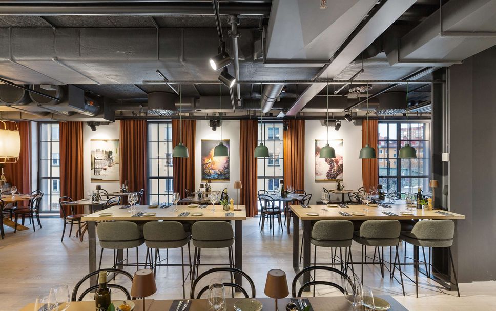 Restaurant Foto