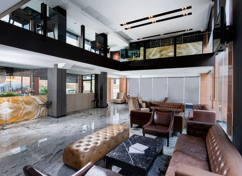 Lounge Foto