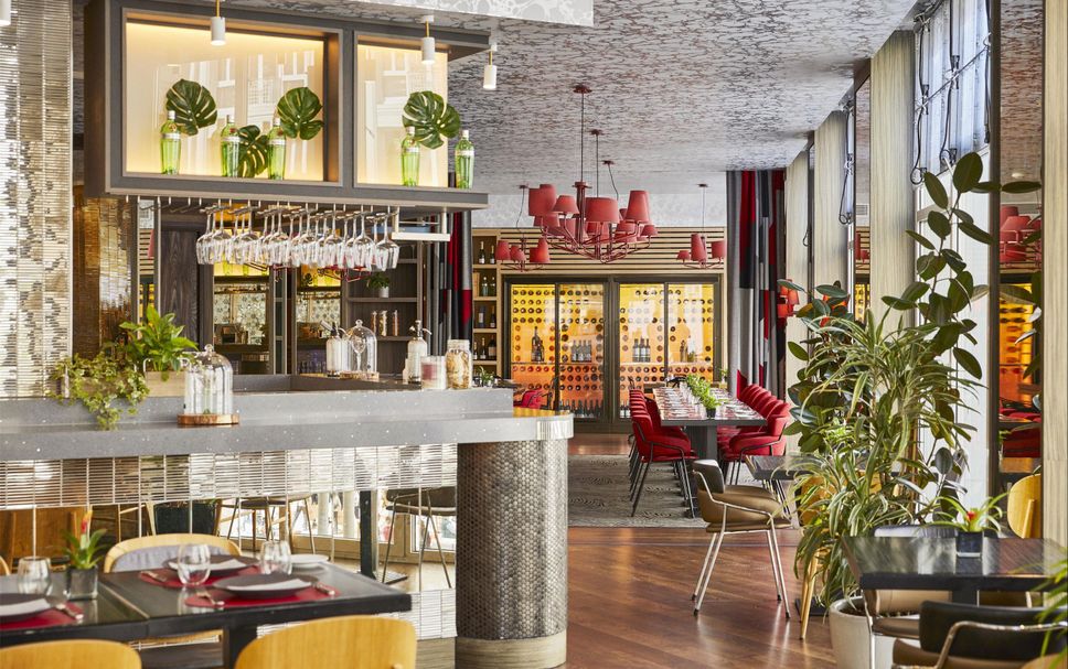 Restaurant Foto