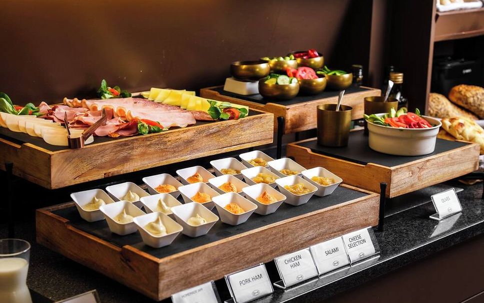 Buffet Foto
