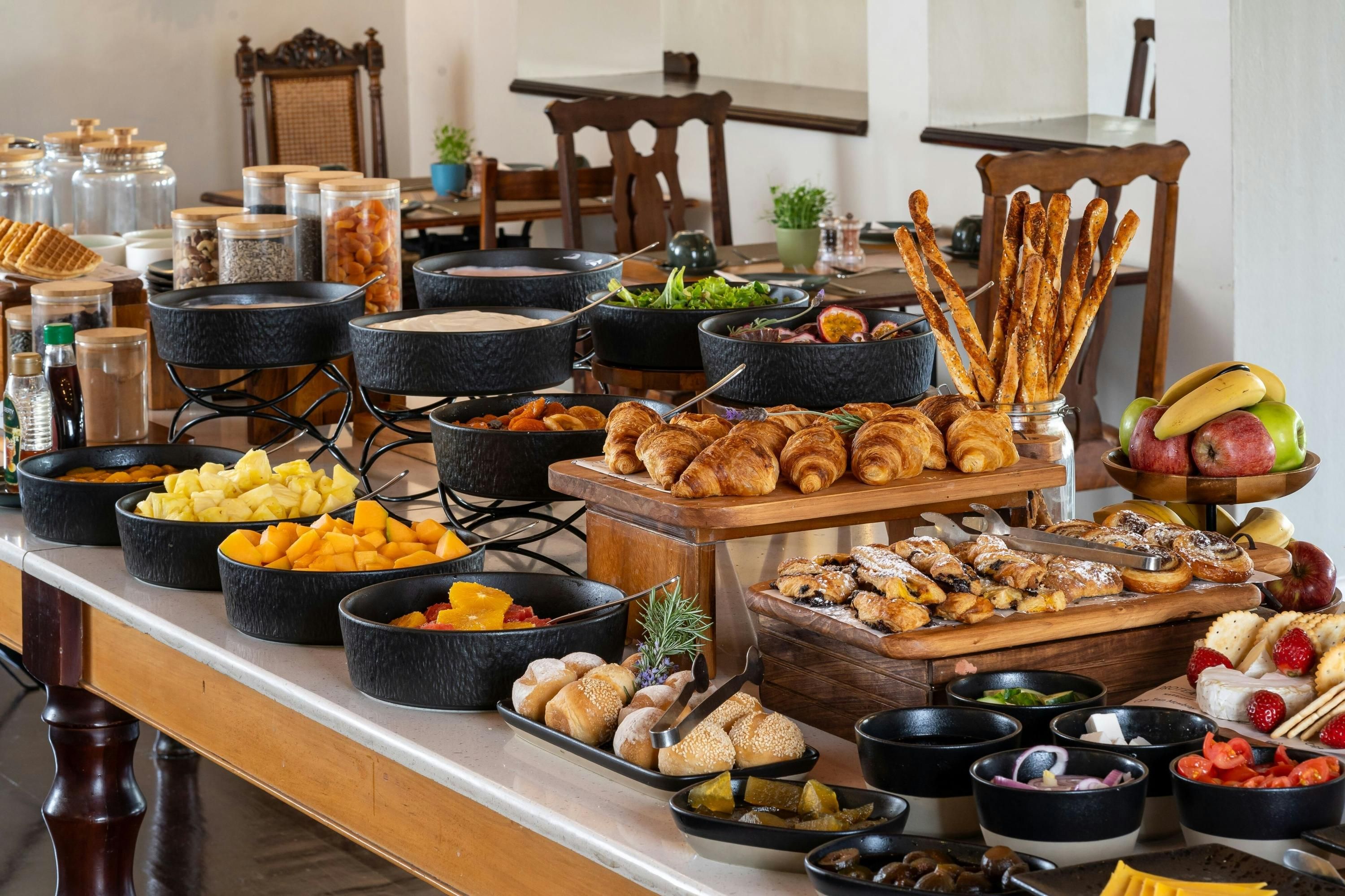 Buffet