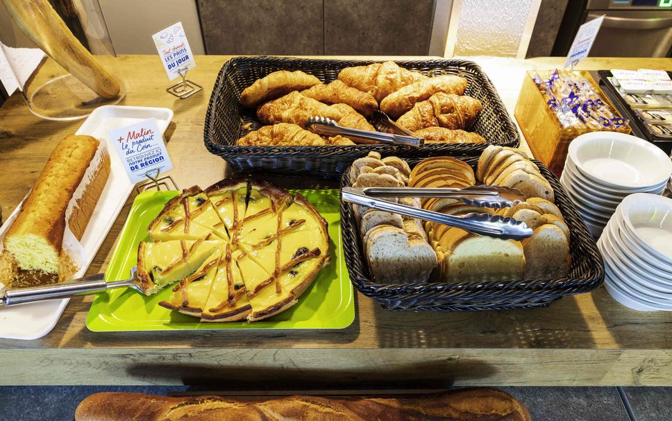 Buffet Foto