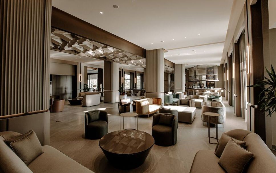 Lounge Foto