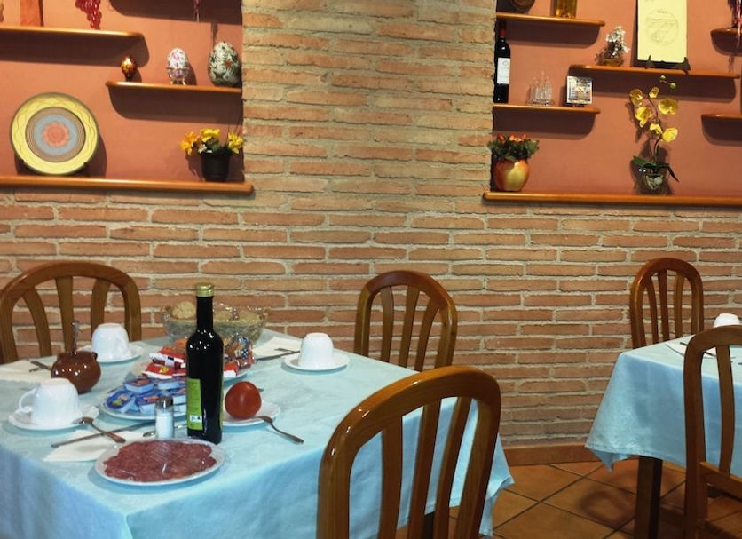 Buffet Foto