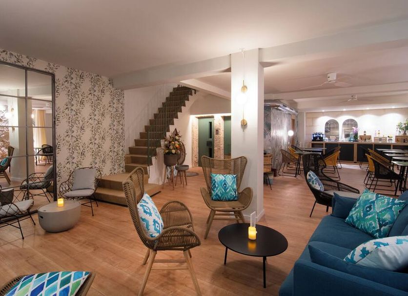 Lounge Foto