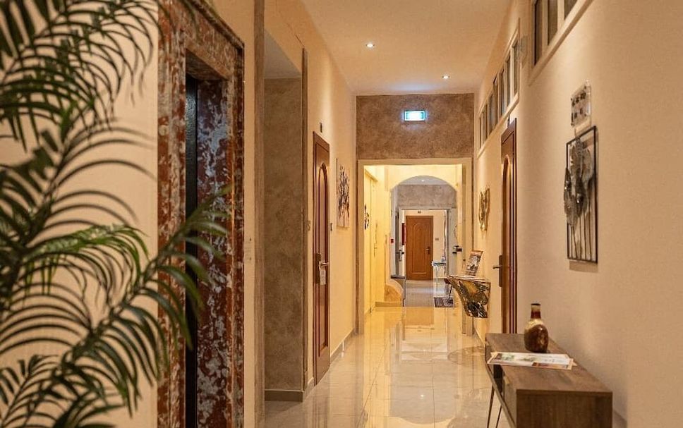 Hall Foto