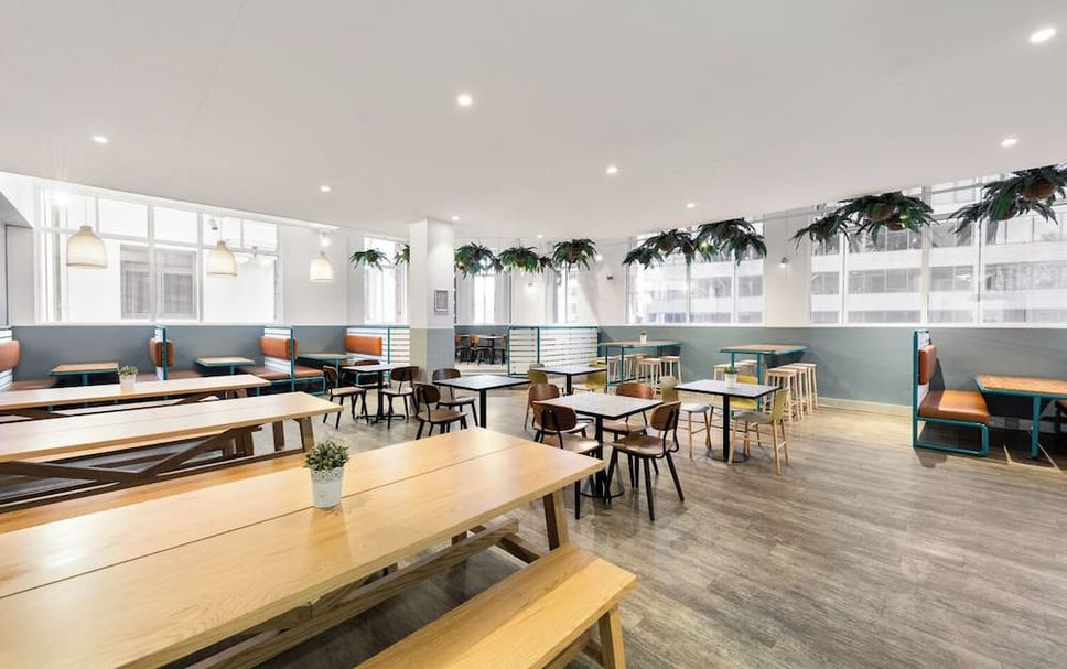 Restaurant Foto