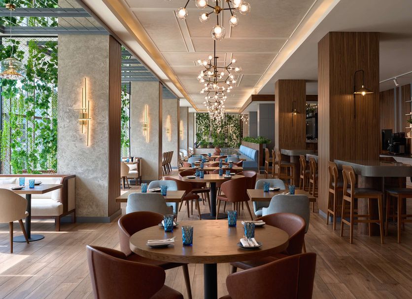 Restaurant Foto