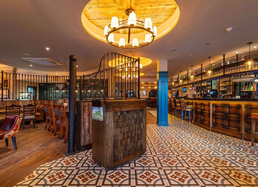 Bar Foto