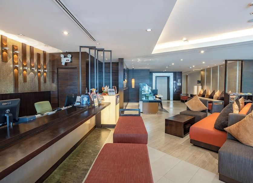Lounge Foto