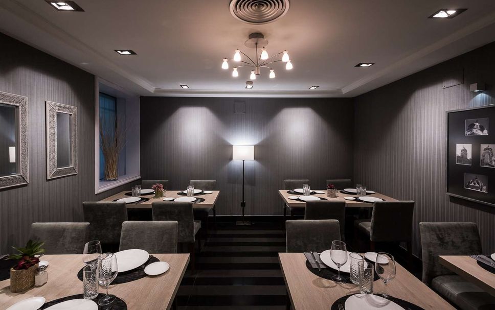 Restaurant Foto