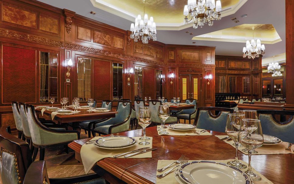 Restaurant Foto