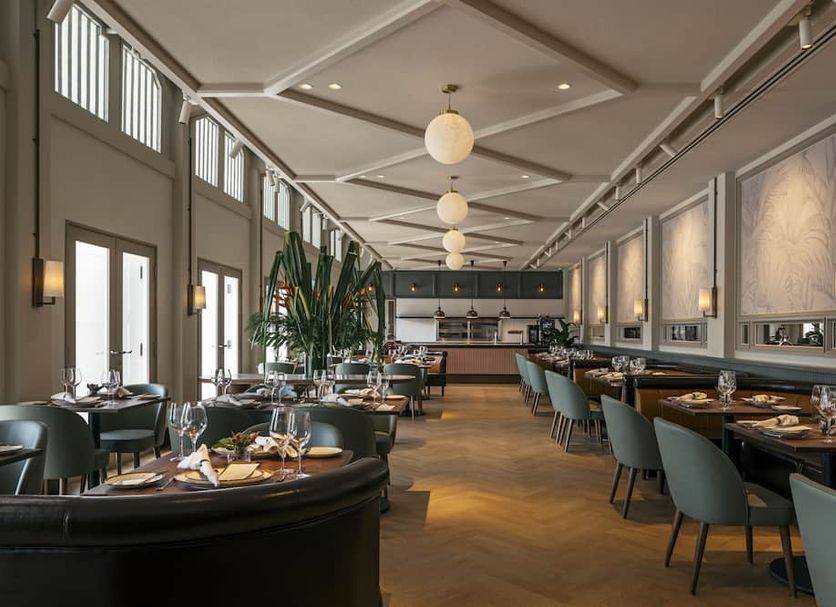Restaurant Foto