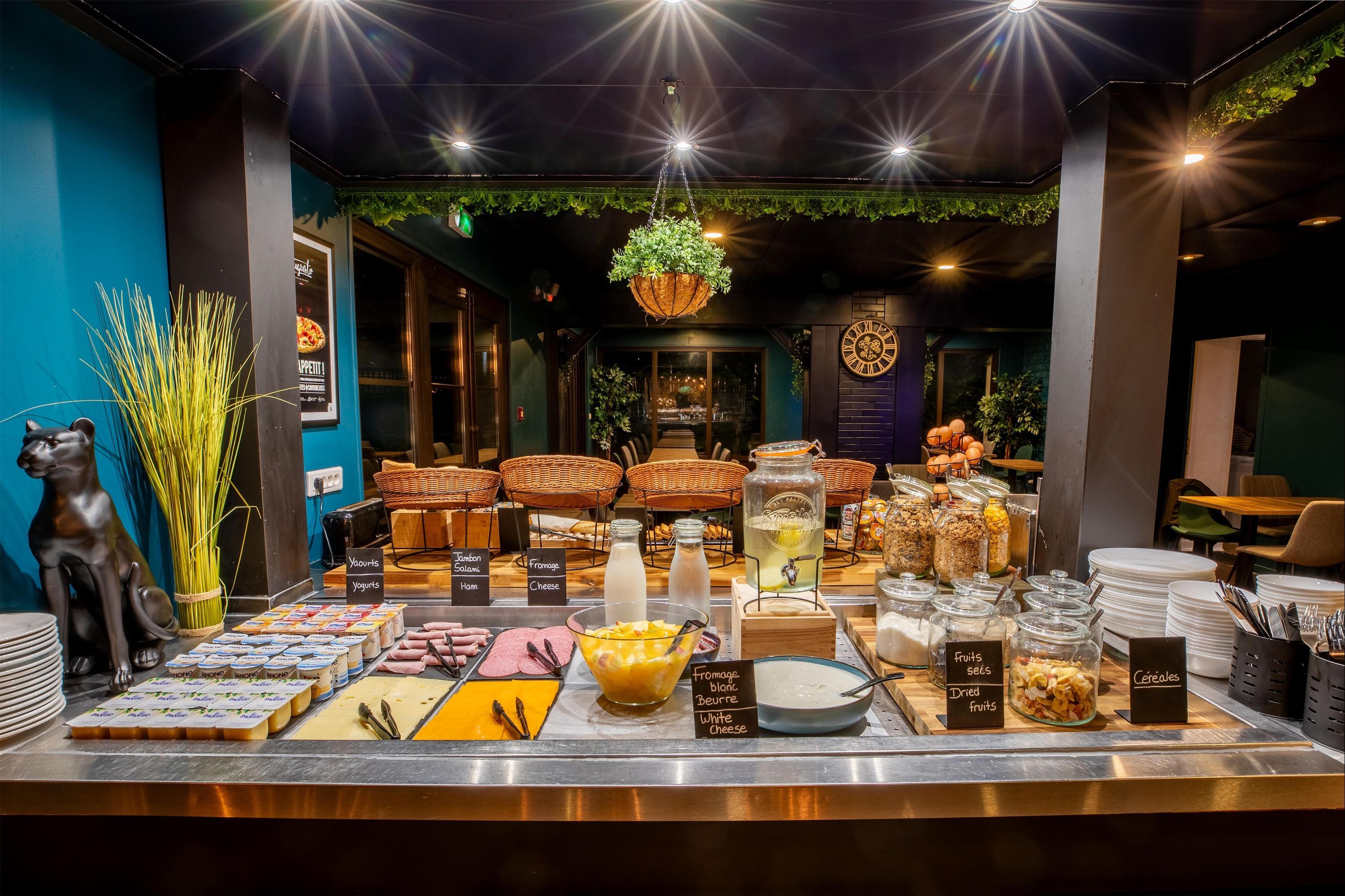 Buffet
