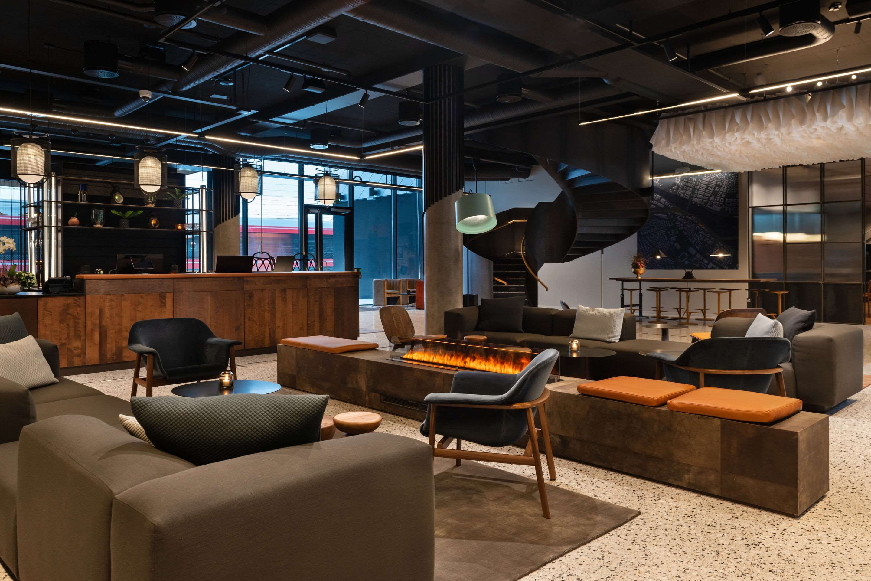 Lounge Foto