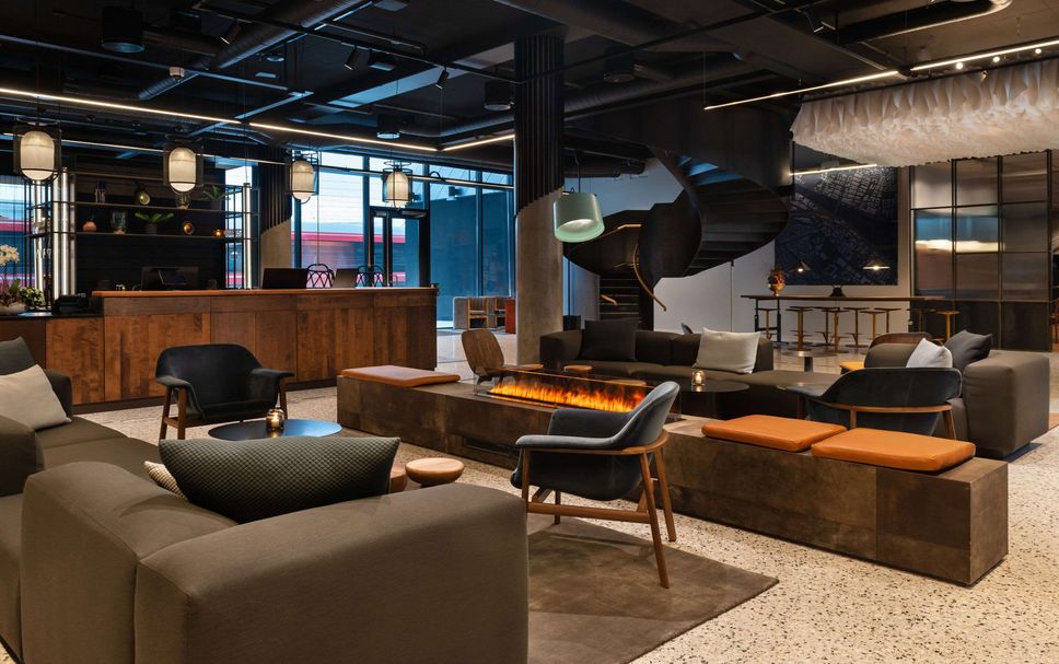Lounge Foto