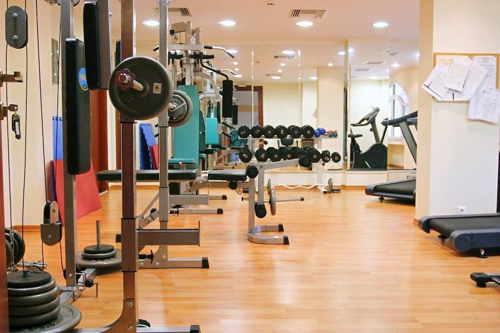 Gym Foto