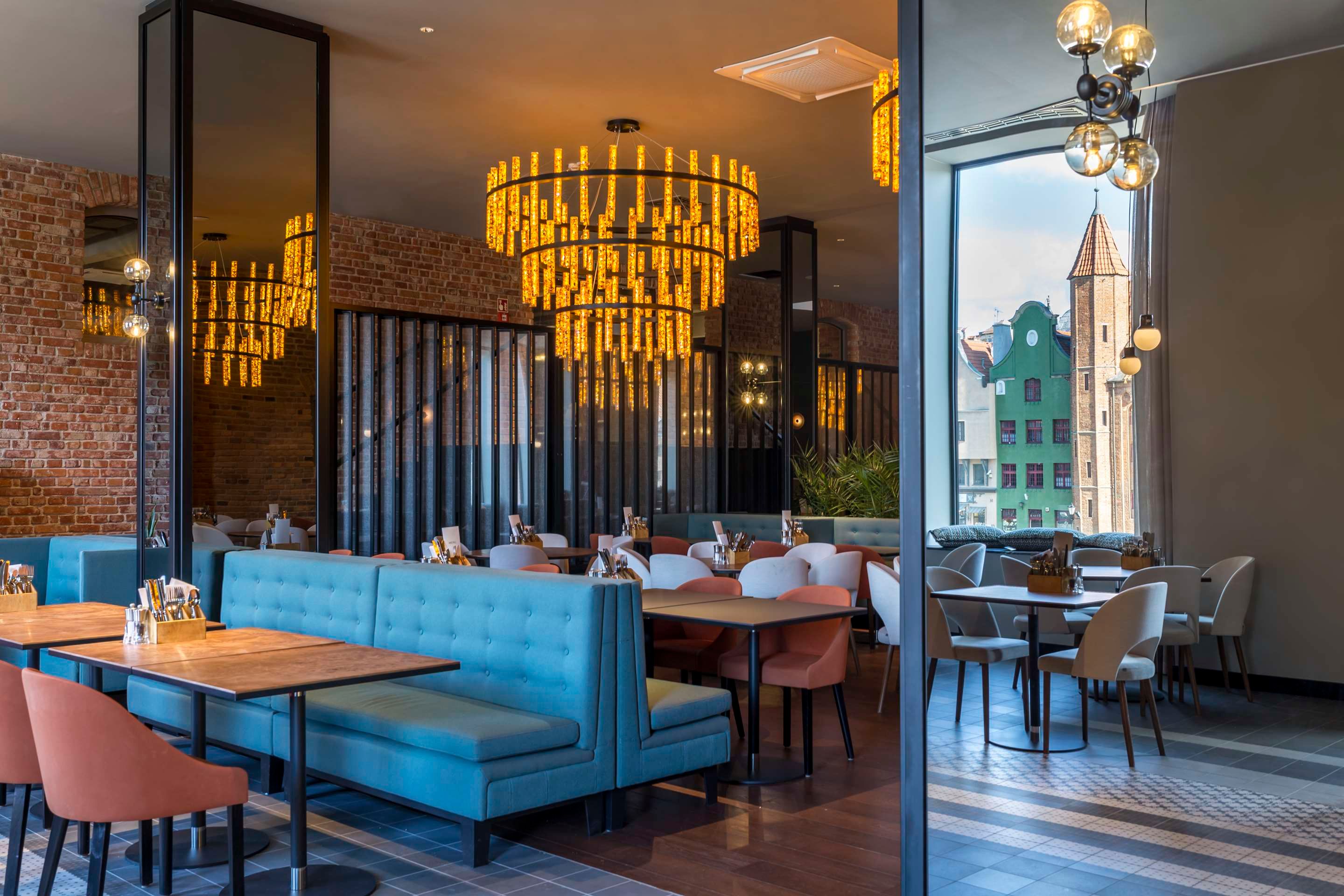Restaurant Foto