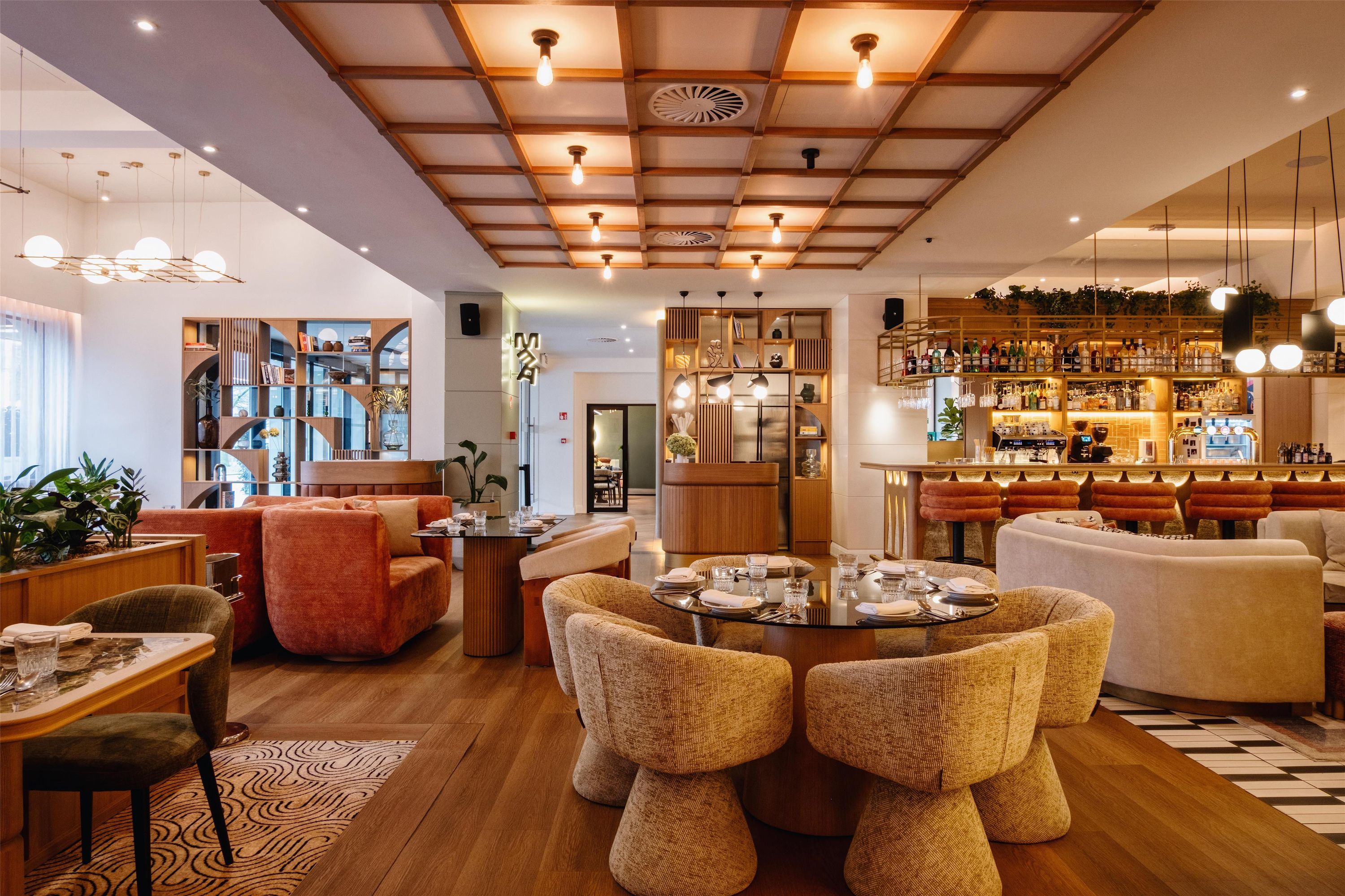 Restaurant Foto