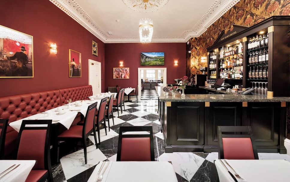 Restaurant Foto